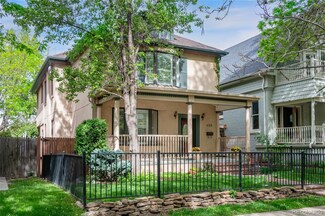 433 N Ogden St, Denver, CO 80218