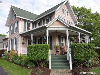 4213 South St, Stanley, NY 14561