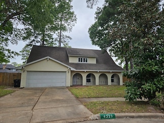 4323 Birchcroft Dr, Houston, TX 77088