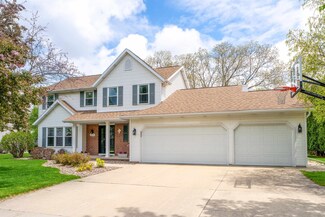 3530 N Meadowsweet Ln, Appleton, WI 54911