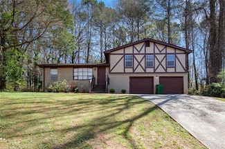 446 Martindale Ct, Stone Mountain, GA 30088
