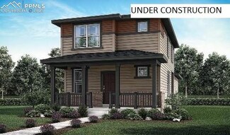 9156 Percheron Pony Dr, Colorado Springs, CO 80908