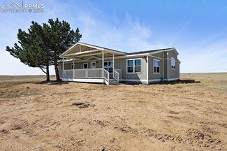 8160 Edison Rd, Yoder, CO 80864