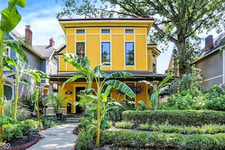 1409 N Park Ave, Indianapolis, IN 46202