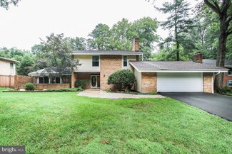 7617 Carteret Rd, Bethesda, MD 20817