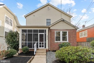 4614 Chestnut St, Bethesda, MD 20814