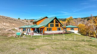 501 Boulder Frontage Rd, Boulder, MT 59632