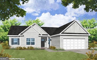294 Ike Williams Rd, Gay, GA 30218