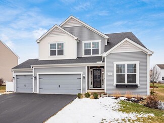 517 Bridle Dr, Marysville, OH 43040