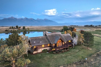 55263 Logan Rd, Charlo, MT 59824