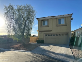 161 Lenape Heights Ave, Las Vegas, NV 89148