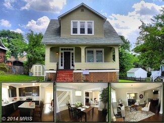 4609 Mary Ave, Baltimore, MD 21206