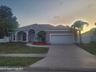 401 Stonehenge Cir, Rockledge, FL 32955