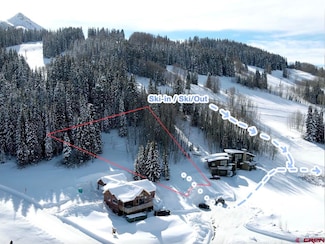 4 Porcupine Ct, Mt. Crested Butte, CO 81225