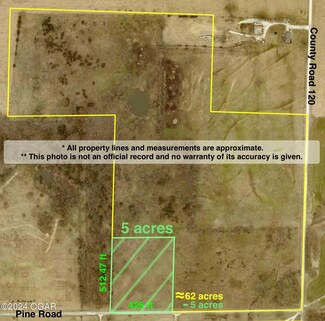 TBD Pine Rd & County Road 120, Jasper, MO 64755