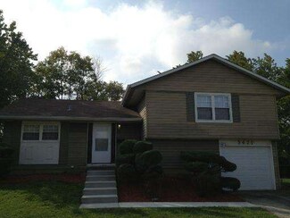 3421 Montmarte Ave, Hazel Crest, IL 60429