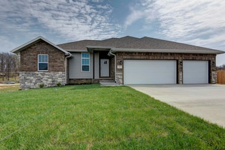 4225 S Hollow Branch Way Unit Lot 110, Battlefield, MO 65619