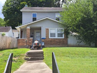 1158 Center St, Catlettsburg, KY 41129
