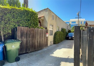 6409 Willoughby Ave, Los Angeles, CA 90038