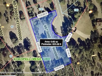 106 Dream Catcher Ct, Alto, NM 88312