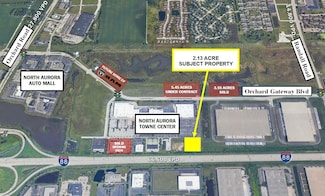 Lot 5 Towne Center Dr, North Aurora, IL 60542
