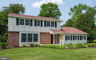 1396 Bittersweet Ln, West Chester, PA 19380