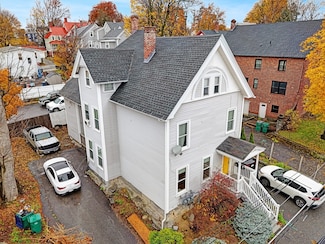 158 Green St, Fitchburg, MA 01420