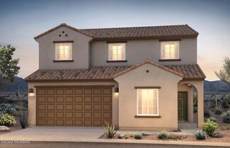 921 W Calle El Acuario, Sahuarita, AZ 85629
