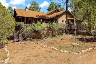 2240 Roundabout Way, Heber, AZ 85928