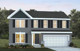 1 Stockton @ Summit Park Hills, Troy, MO 63379