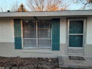 1230 and 1232 S Dunn Ave, Fayetteville, AR 72701