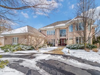117 Circle Ridge Dr, Burr Ridge, IL 60527