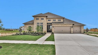19014 Autumn Hazelnut Ln, Manvel, TX 77578
