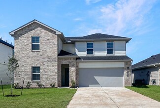 3931 Wickley Park Way, Fulshear, TX 77441