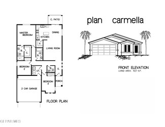 7369 Norte Brasil Dr, El Paso, TX 79934
