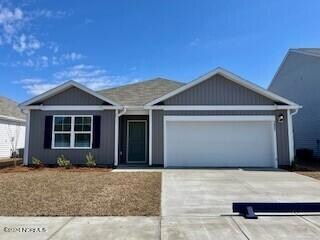3602 Wigeon Way Unit Lot 258, Winnabow, NC 28479