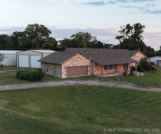 14259 Weaver Ln, Kingston, OK 73439