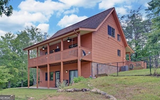 2370 Mountain View Rd, Mc Caysville, GA 30555