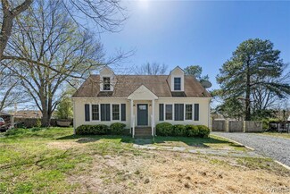 5205 Hallmark Cir, North Chesterfield, VA 23234