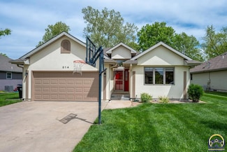 314 Lakewood Terrace, Silver Lake, KS 66539