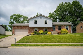 1142 Creekview Cir, New Albany, IN 47150