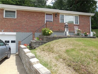 115 Leghorn Dr, Oakdale, PA 15071