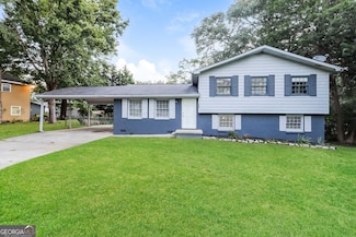 2820 Rex Rd, Ellenwood, GA 30294