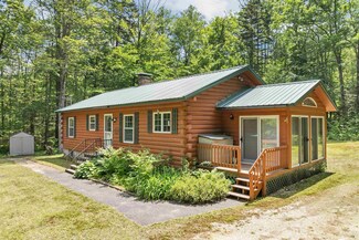 65 Stage Coach Rd, Rumney, NH 03266
