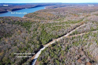 Lot 7 Mo Ark, Cedarcreek, MO 65627