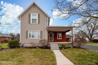 404 E Main St, Pandora, OH 45877