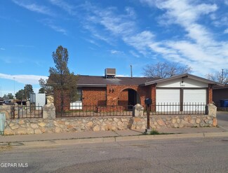 3592 Breckenridge Dr, El Paso, TX 79936