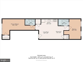 1704 N 22nd St Unit 2, Philadelphia, PA 19121