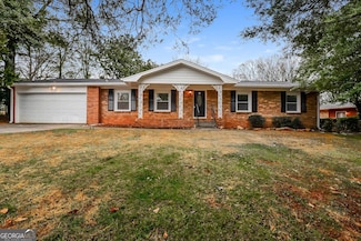 4492 Raleigh Dr, Decatur, GA 30034