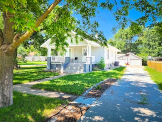 308 S Elm St, Tilden, NE 68781